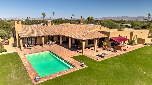 Luxury Scottsdale Estate Rentals