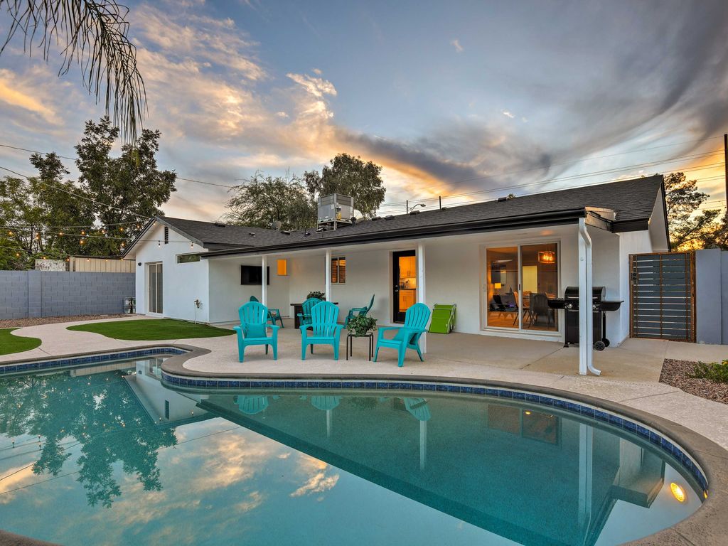 Phoenix Vacation Rentals Scottsdale Vacation Homes