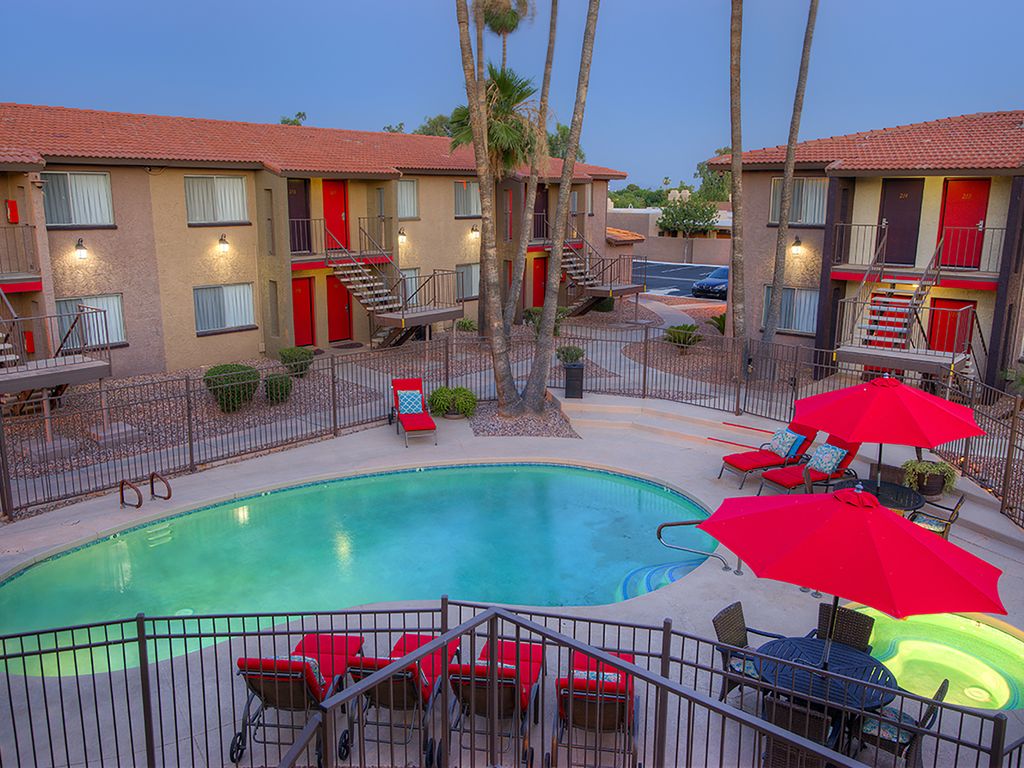 Downtown Scottsdale Furnished Rentals