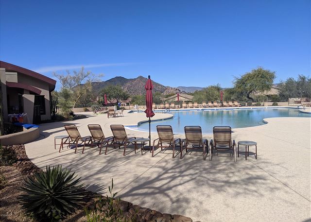 Phoenix Vacation Rentals - Property#32