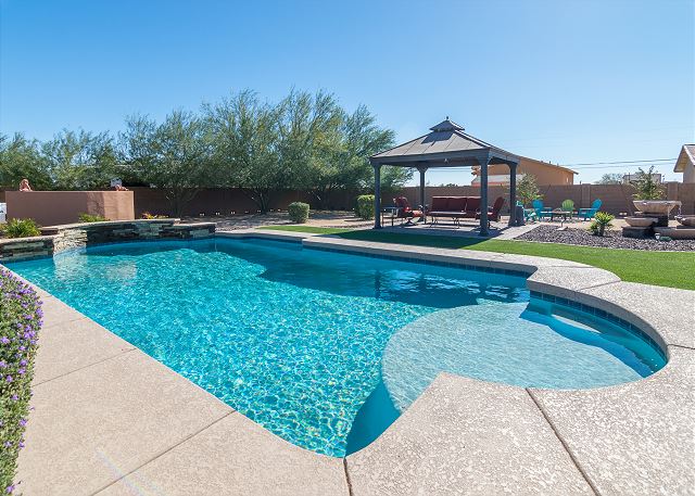 Phoenix Vacation Rentals - Property#23
