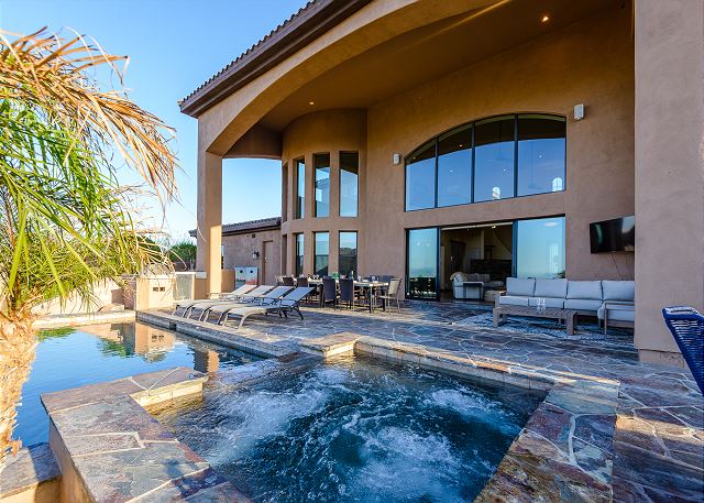 Phoenix Vacation Rentals - Property#72