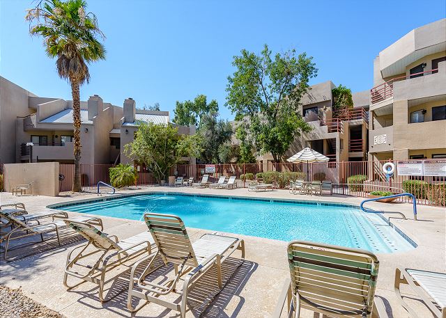 Condo Rentals Scottsdale for Vacation