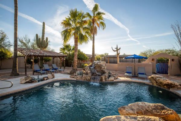 Phoenix Vacation Rentals - Property#8115