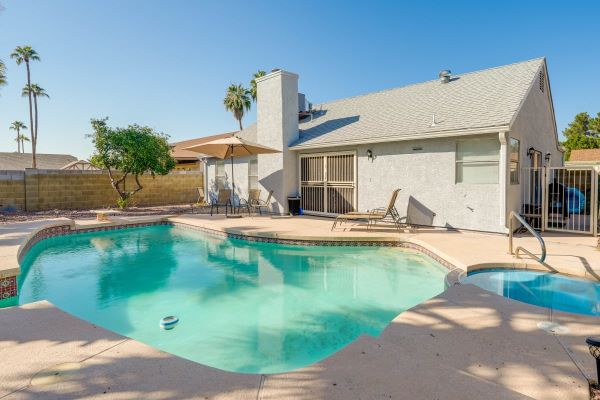 Phoenix Vacation Rentals - Property#8139