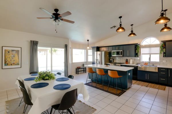 Phoenix Vacation Rentals - Property#8140