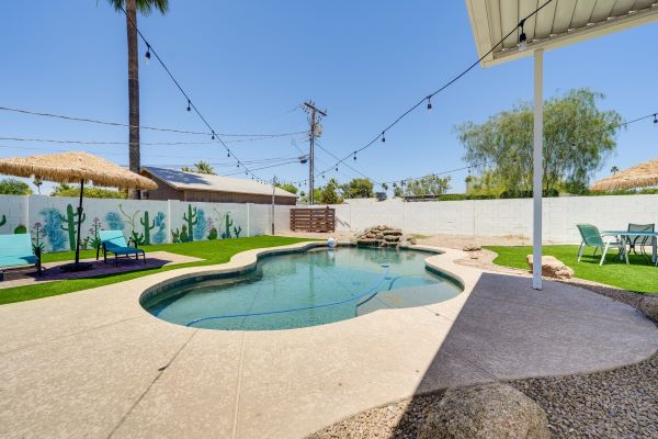 Phoenix Vacation Rentals - Property#8127