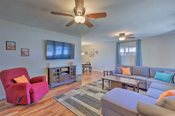 Phoenix Vacation Rentals - Property#8129