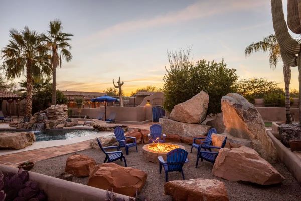 Phoenix Vacation Rentals - Property#8009