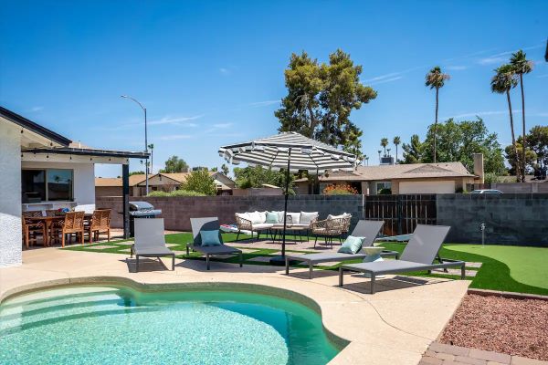 Phoenix Vacation Rentals - Property#8010