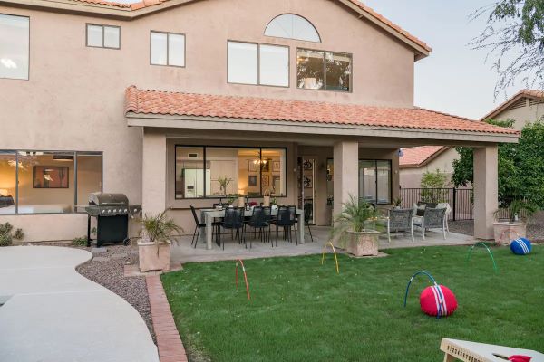 Phoenix Vacation Rentals - Property#8020