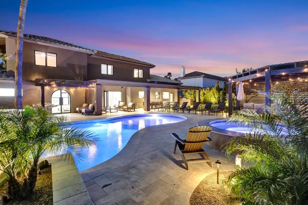 Scottsdale Paradise Rental