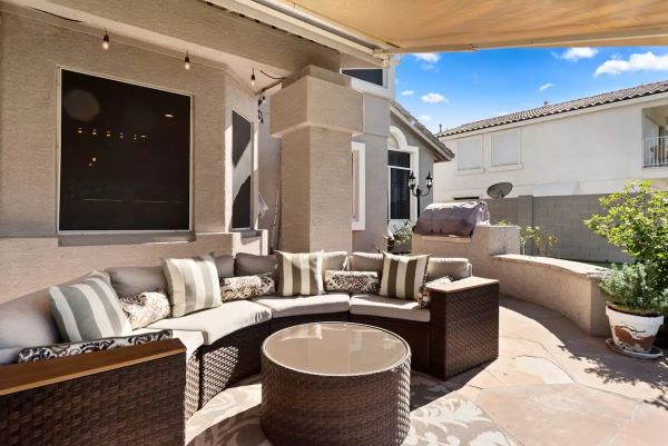 Phoenix Vacation Rentals - Property#8073