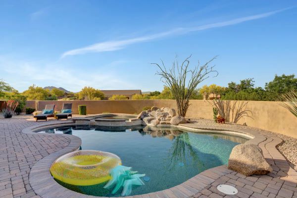 Estate in Scottsdale for Vacation Rental