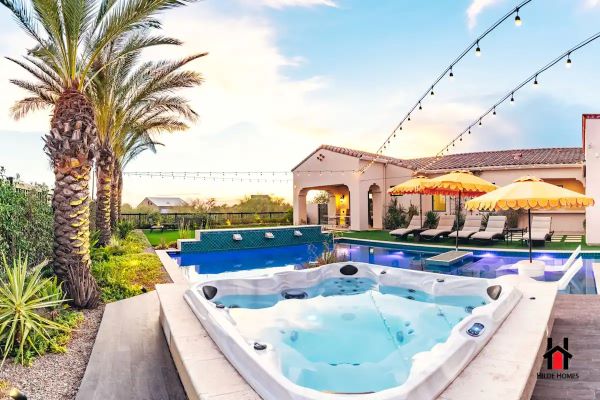 Phoenix Vacation Rentals - Property#8078