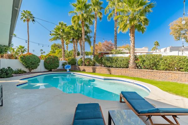 Phoenix Vacation Rentals - Property#8083