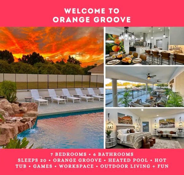 Mesa AZ Vacation Rentals