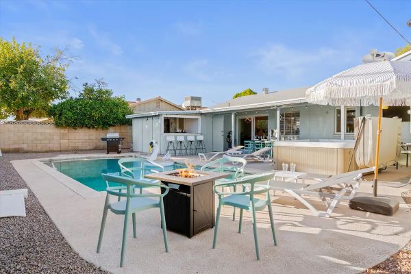 Vacation Rentals in Scottsdale