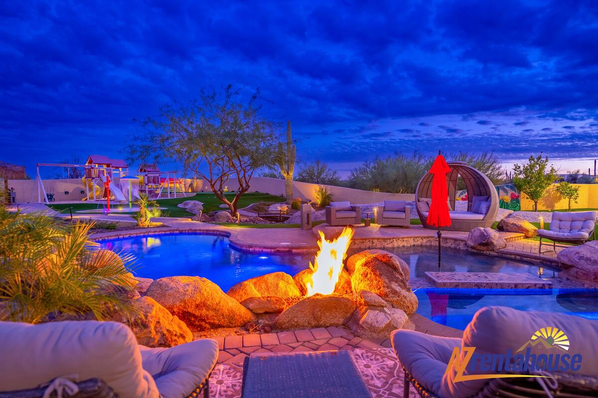 Scottsdale Vacation Resort Rental