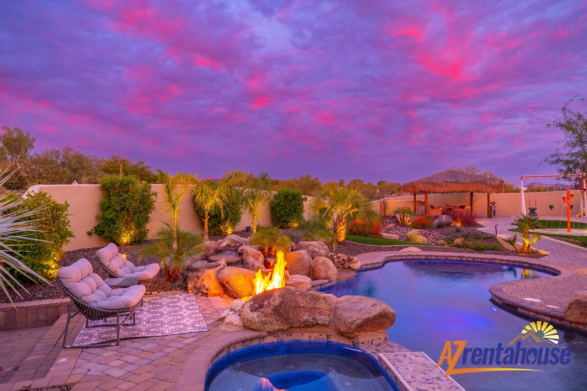 Phoenix Vacation Rentals - Property#8038