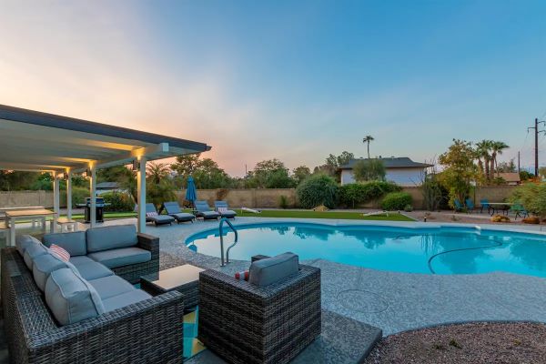 Paradise Vacation Rentals Scottsdale