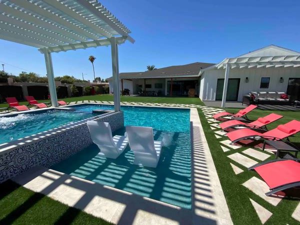 Phoenix Large Gathering Vacation Rental