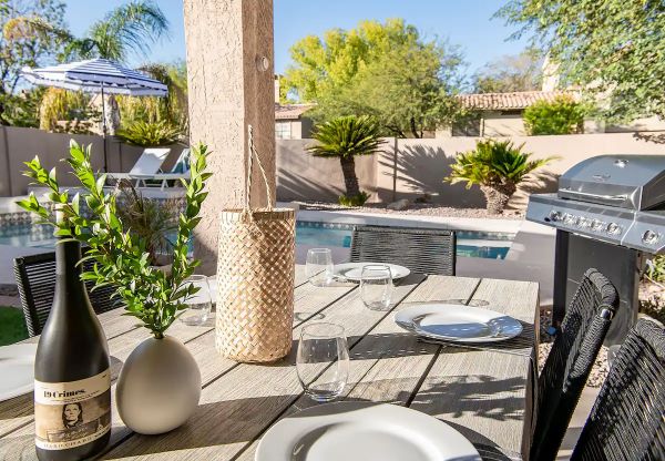 Phoenix Vacation Rentals - Property#8041