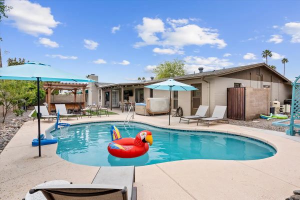 Rentals for Vacation in Scottsdale