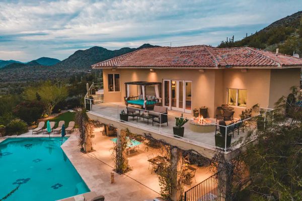 Phoenix Vacation Rentals - Property#8046