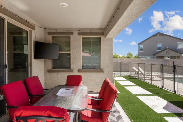 Phoenix Vacation Rentals - Property#8101