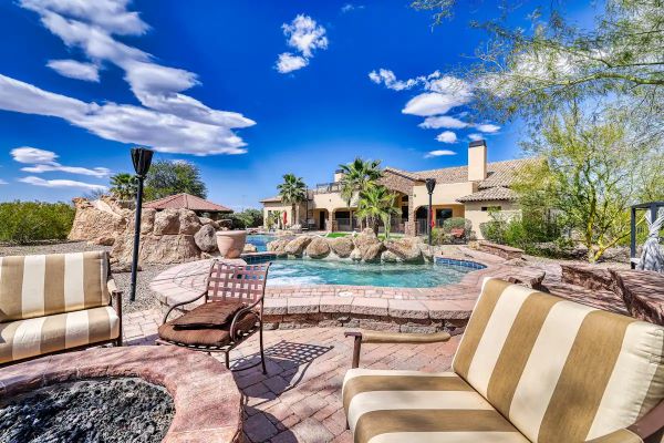 Phoenix Vacation Rentals - Property#8102